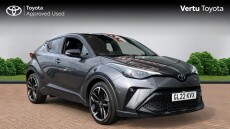 Toyota C-HR 1.8 Hybrid GR Sport 5dr CVT Hybrid Hatchback